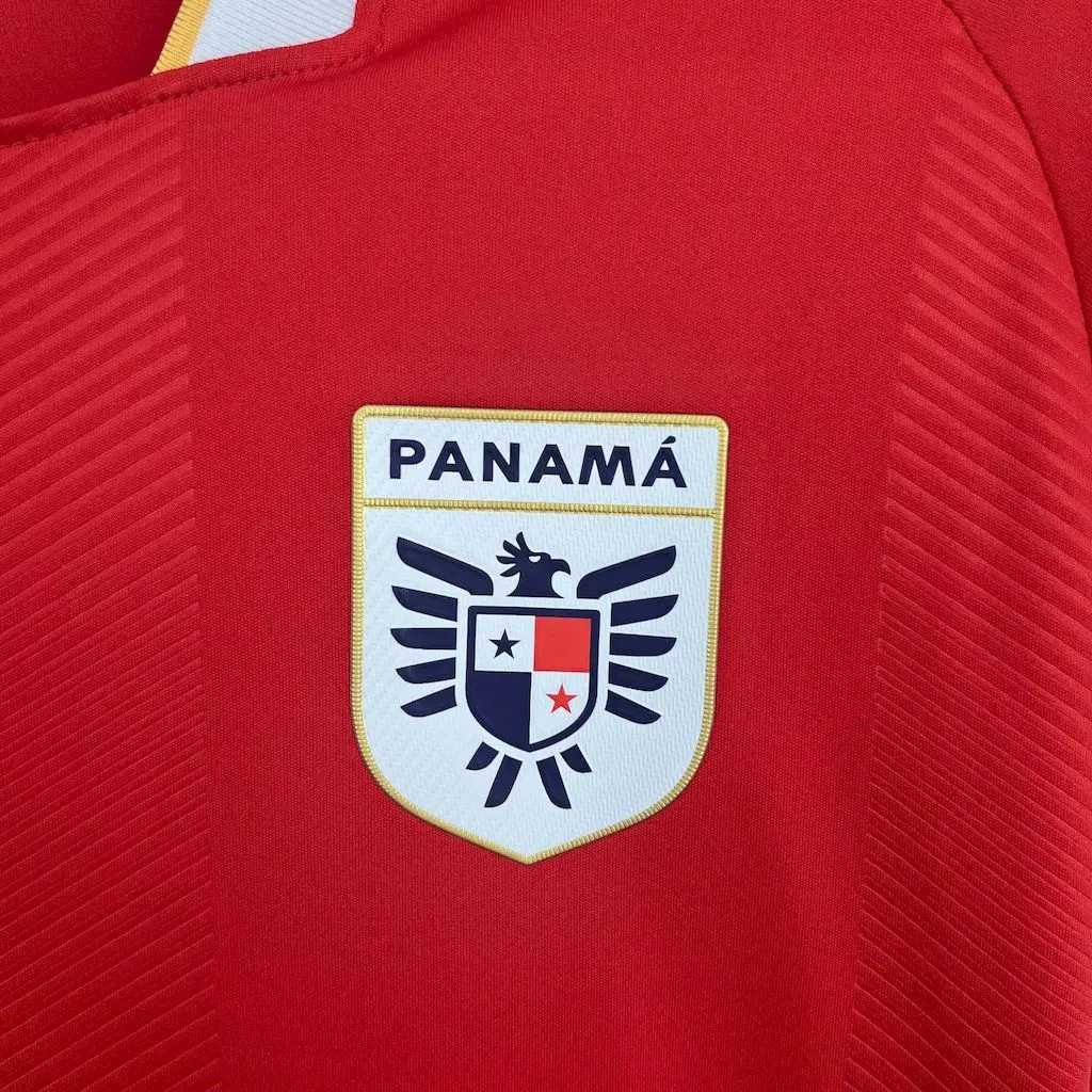 2025 Panama Home Shirt Soccer Uniform AAAAJersey Wholesale Yupoo 1