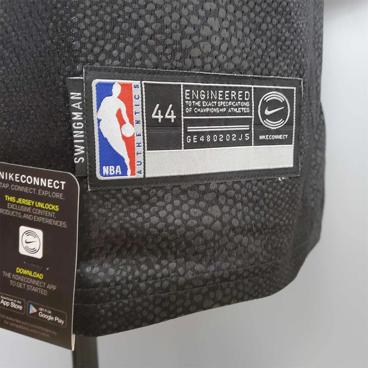 Bryant #8 Lakers black 3