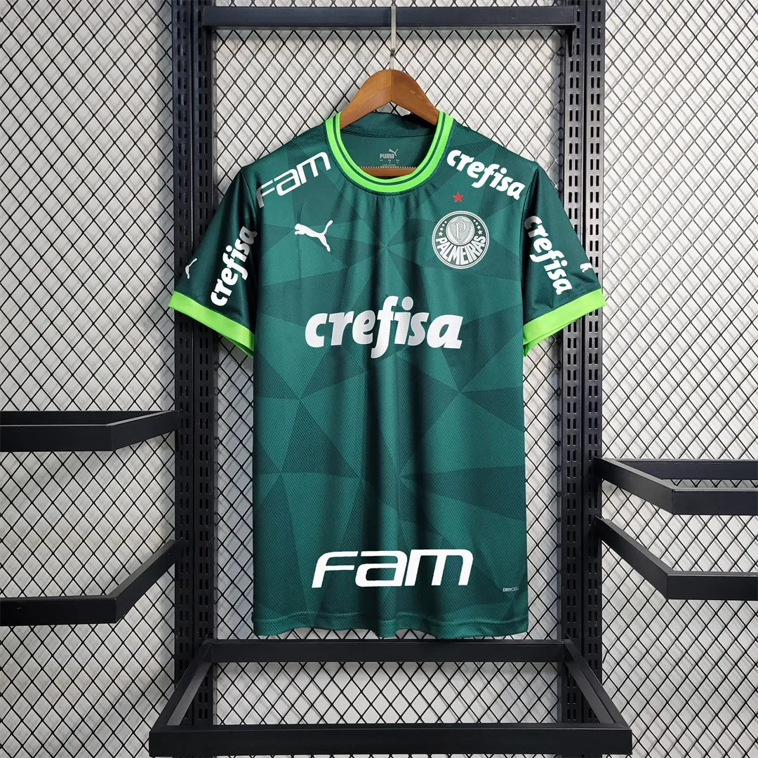 23-24 Palmeiras home S-4XL 8