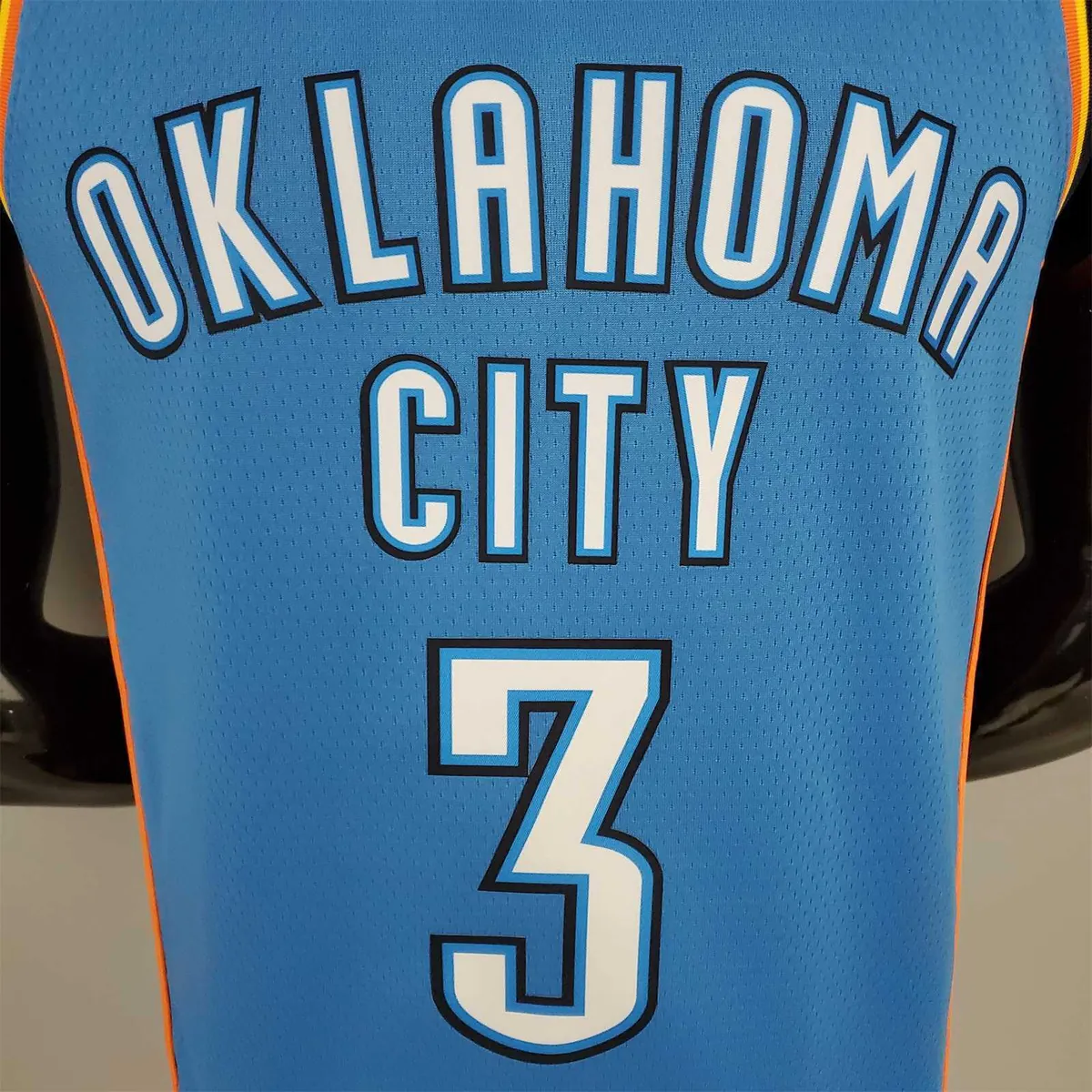 PAUL#3 Thunder blue 5