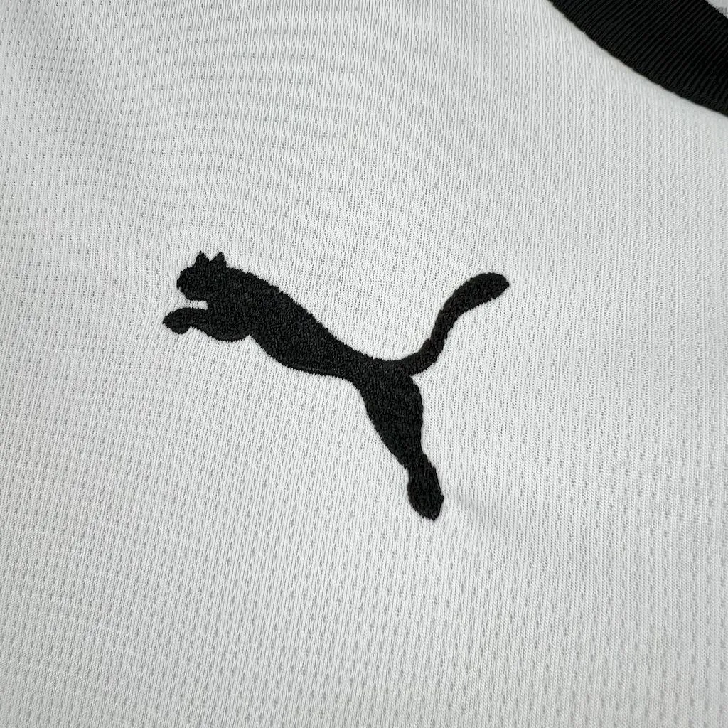 25-26 Borussia Mönchengladbach Home Shirt Football Apparels 2