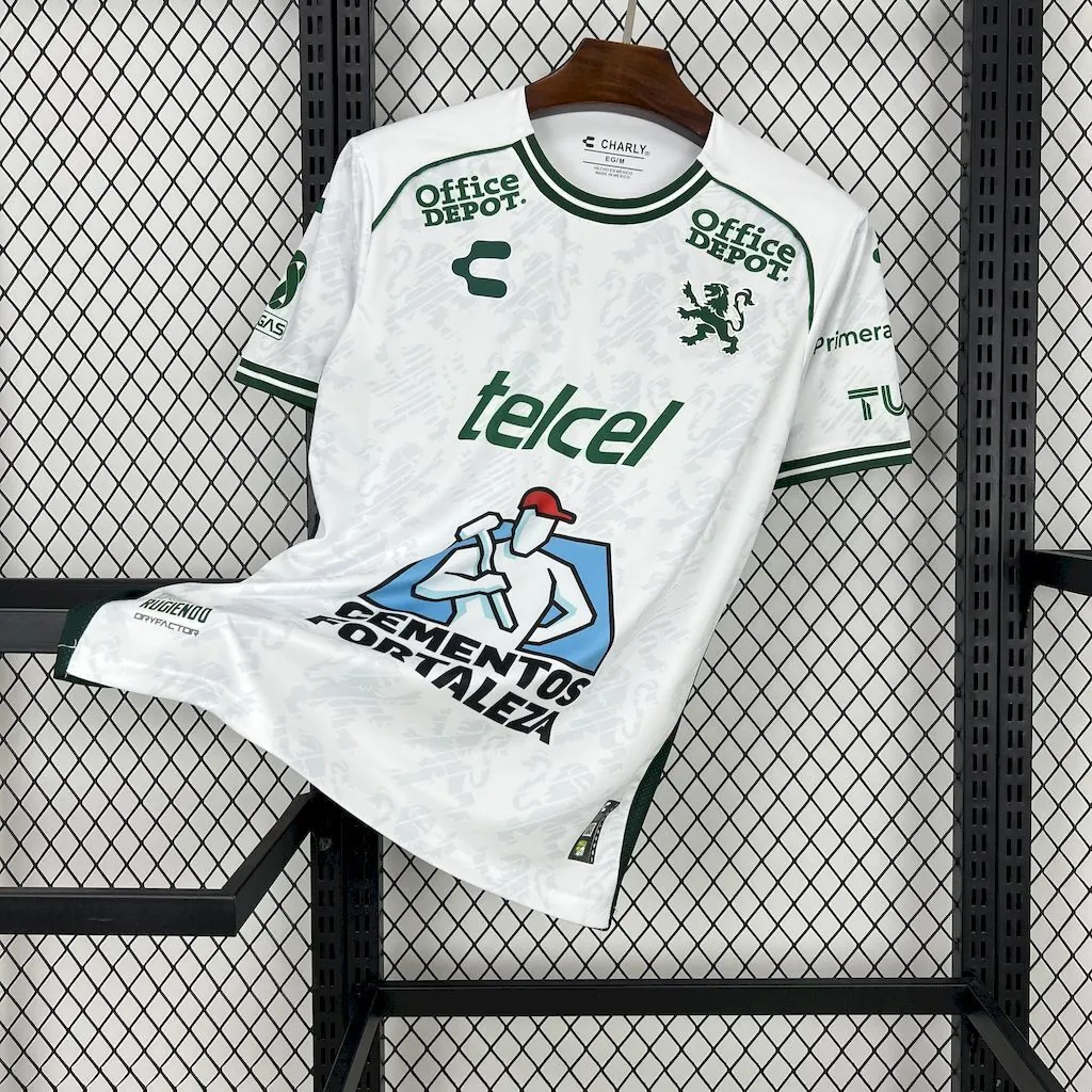 25-26 León Away Shirt Football Uniforms AAAAJersey Dropship Yupoo 7