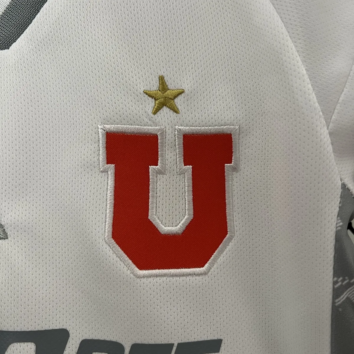 24-25 University of Chile Away Kid Kits Youth Apparels AAAAJersey Wholesale Yupoo 8