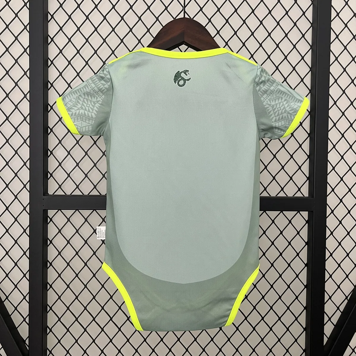 2024 Mexico Away Baby Soccer Jerseys Yupoo Football AAAAJersey Yupoo 3