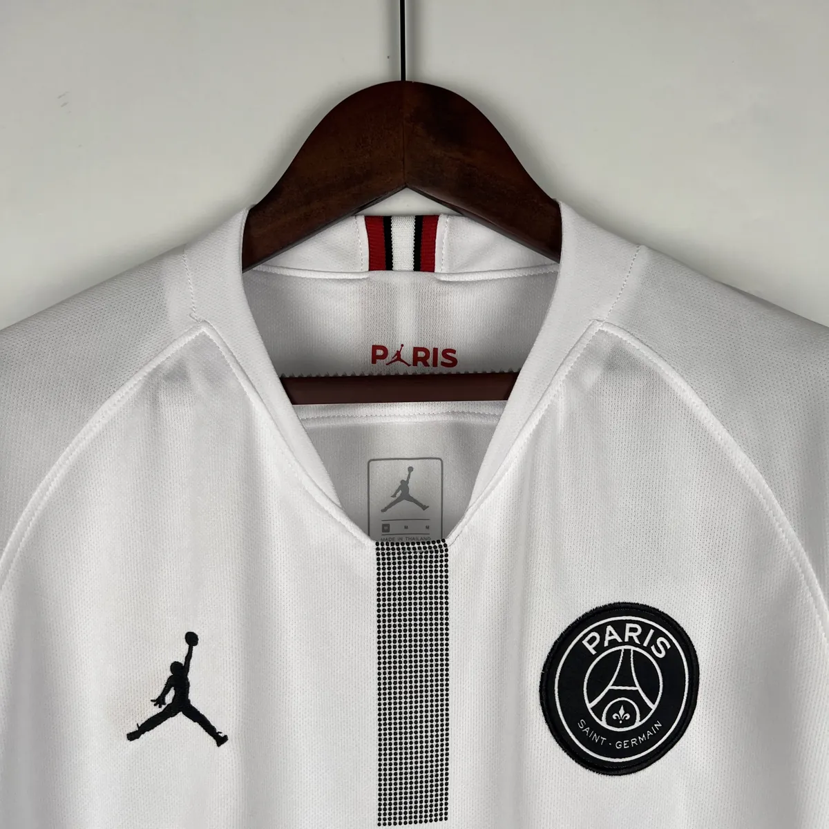 18-19 Retro PSG White S-XXL 5