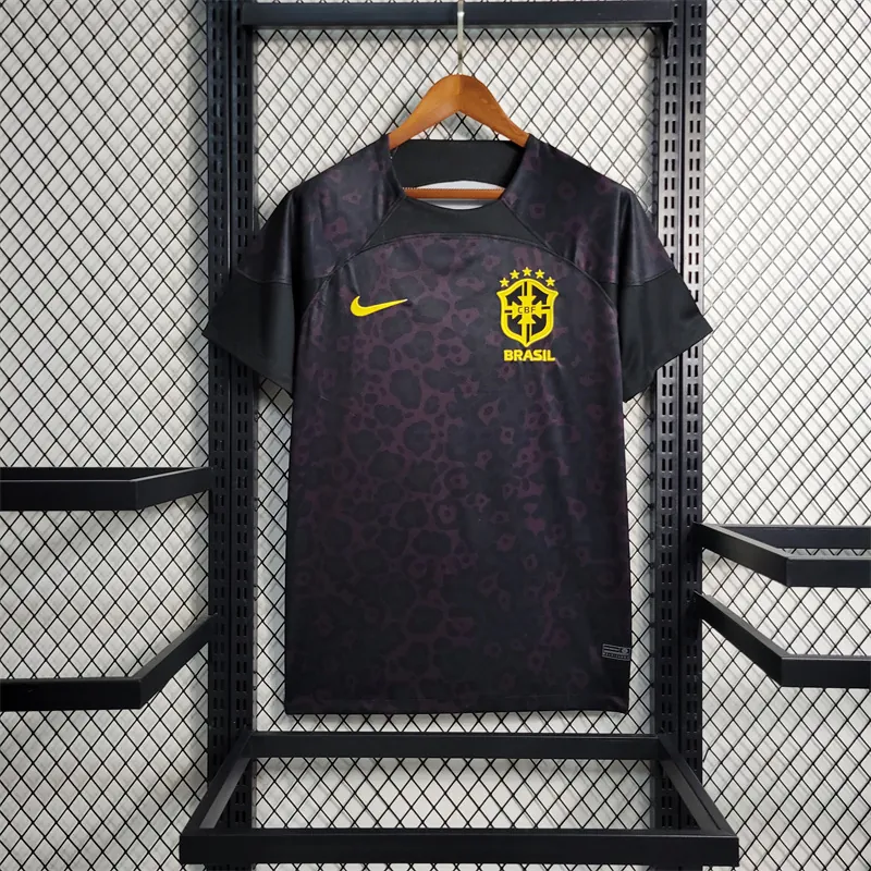 22-23 Brazil goalkeeper size S-3XL 11
