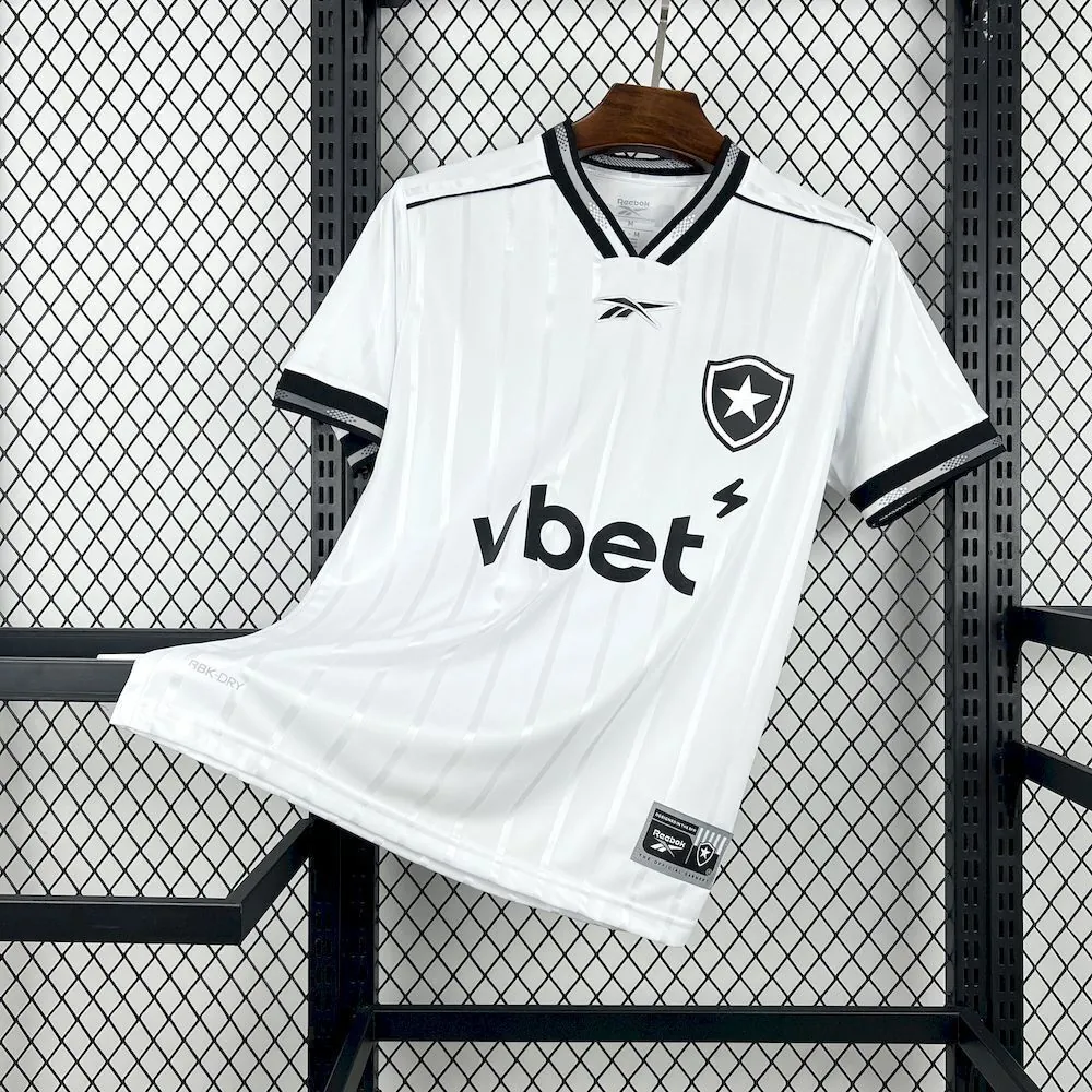 25-26 Botafogo Third Away Kit Football T-Shirt AAAAJersey Supply Yupoo 6