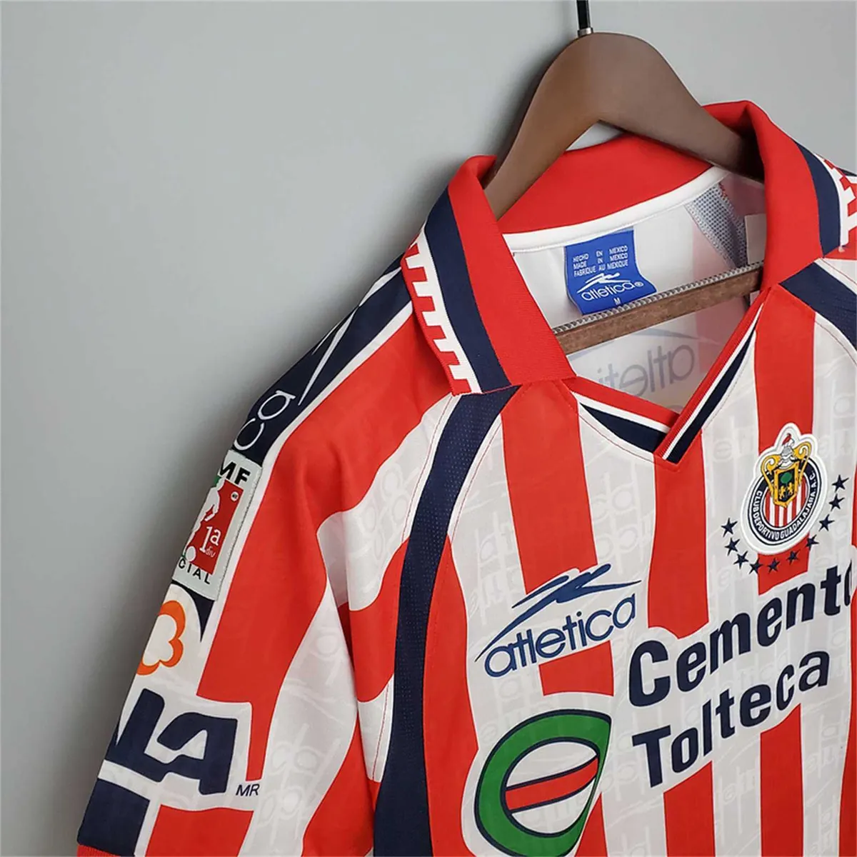 99-00 Chivas home1684414411000 6