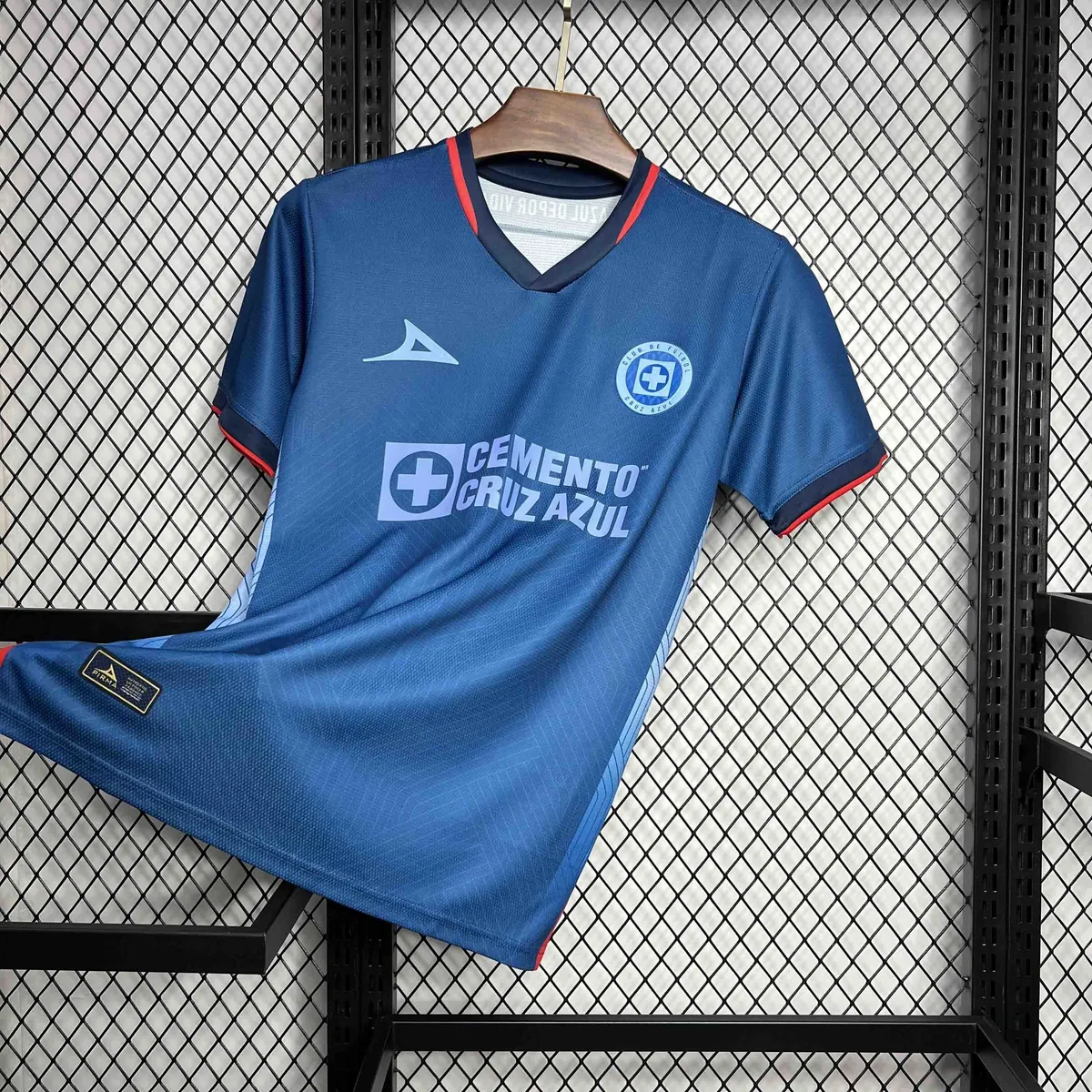 23-24 Cruz Azul Third Shirt Soccer Jerseys Yupoo 1