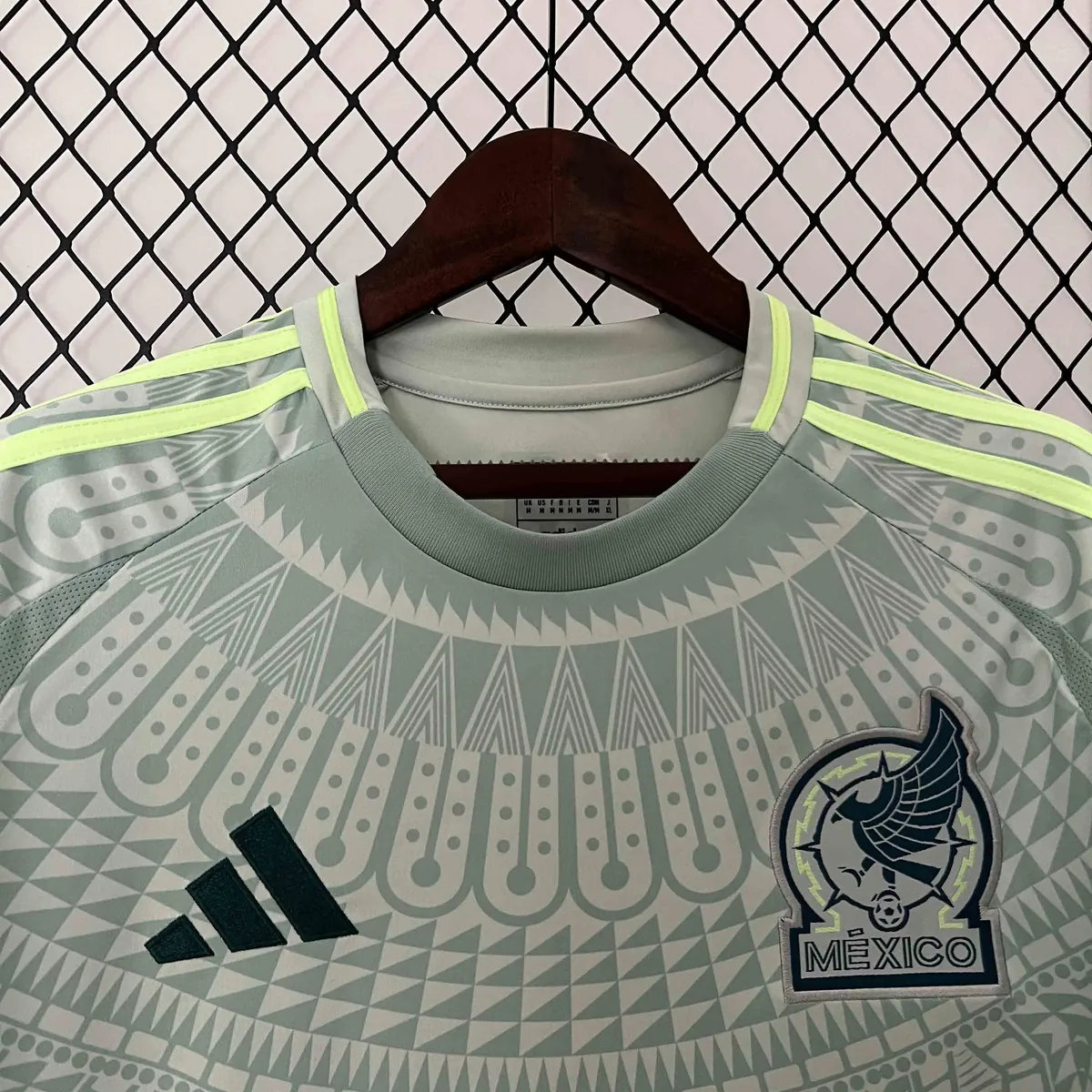 2024 Mexico Away Kit Jersey Supplier Yupoo 4