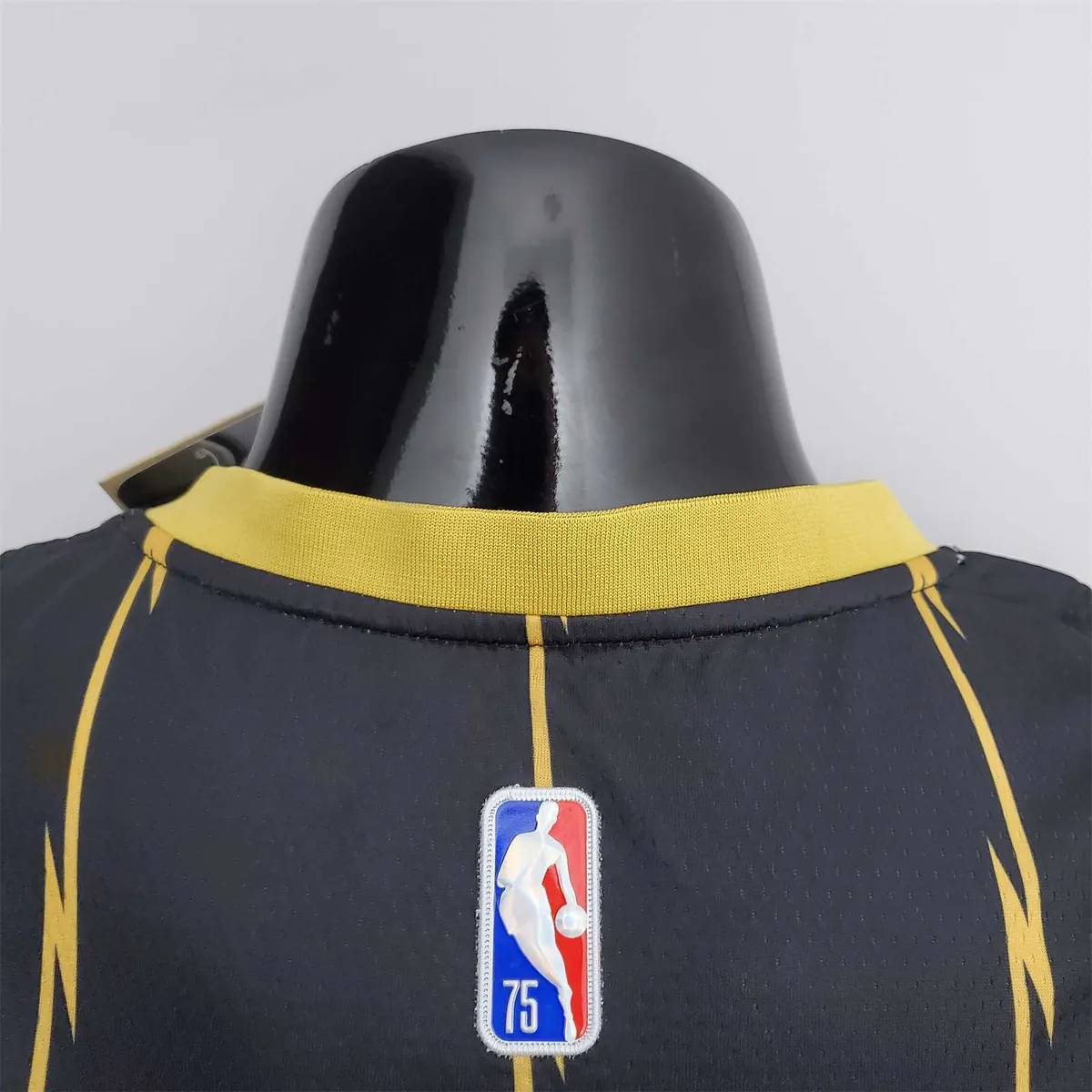 2022 Toronto Raptors VANVLEET#23 City Edition Black NBA Jersey 5