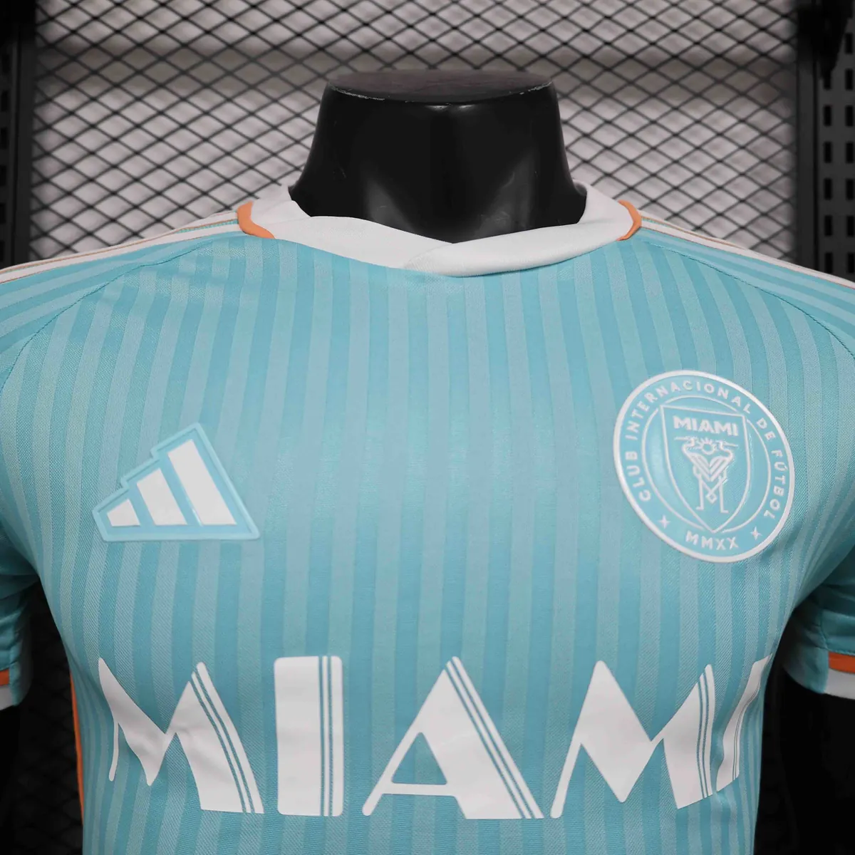 24-25 Inter Miami Third Kit Player Version Shirt Sport AAAAJersey Yupoo 5