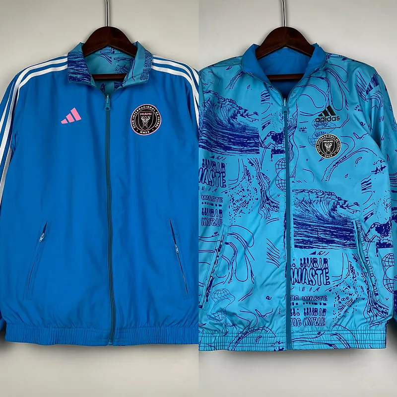 23-24 Inter Miami Windbreaker Jackets Yupoo 5