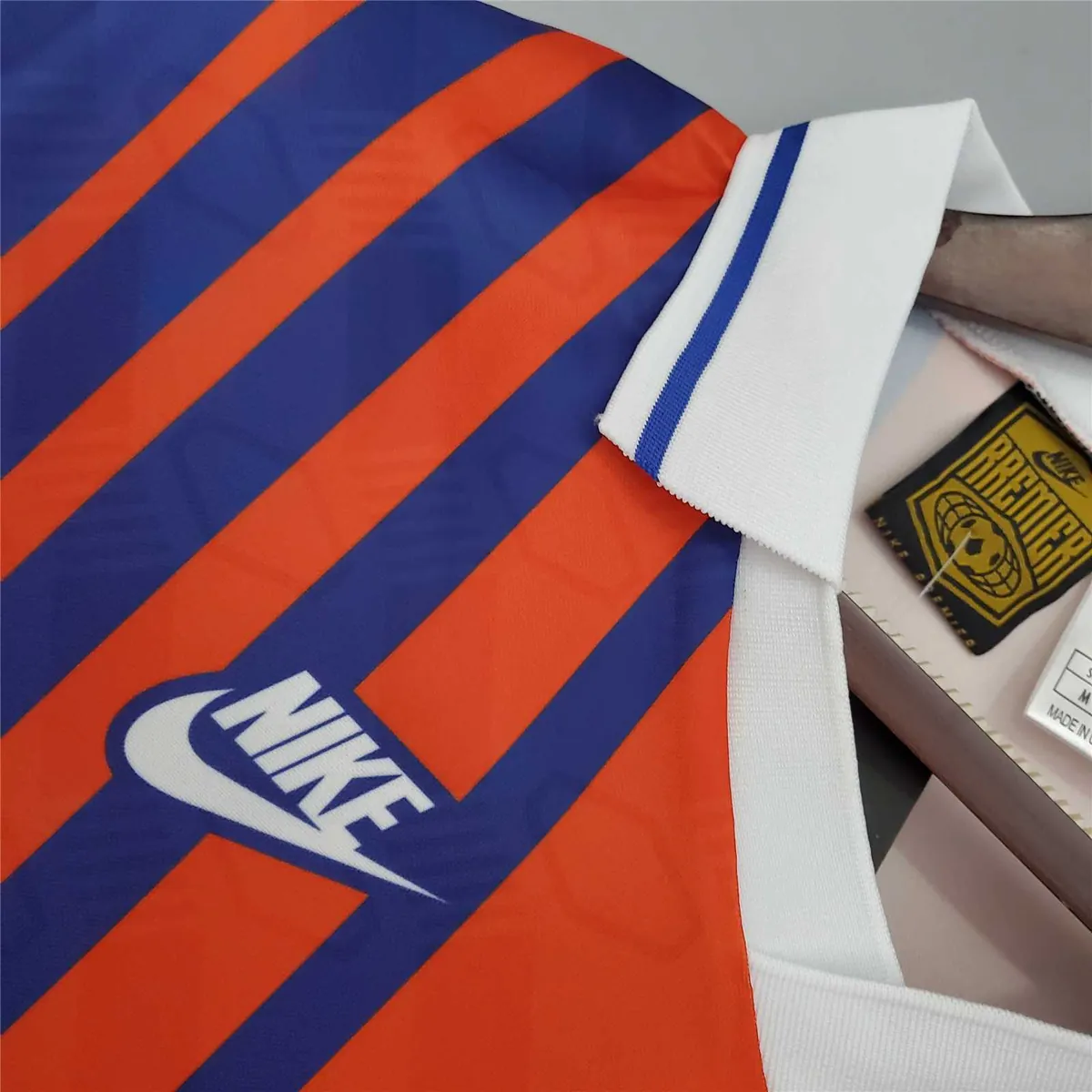 93-94 PSG home 5
