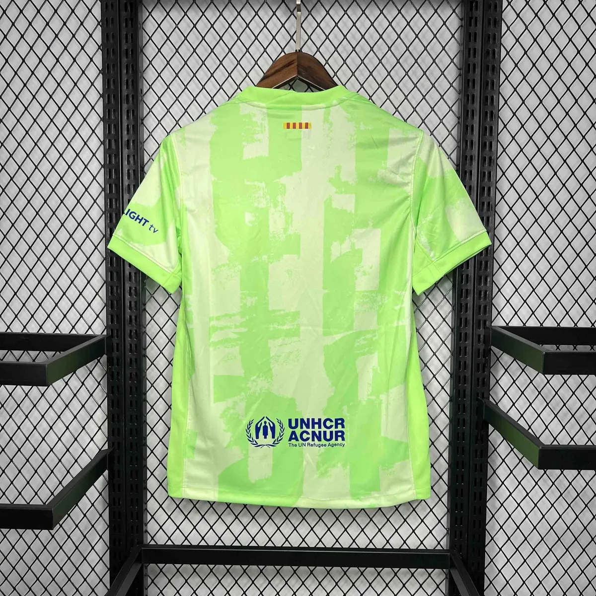 24-25 Barcelona Third Kit Football Apparel AAAAJerseys Dropshipping Yupoo 5