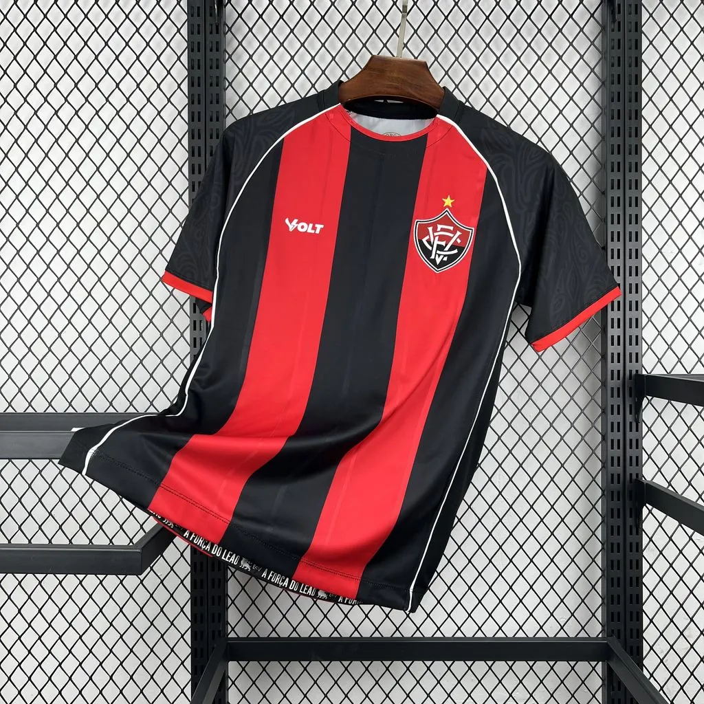 26-27 Vitória Mens Home Kit Football T-Shirt AAAAJersey Wholesale Yupoo 6 5