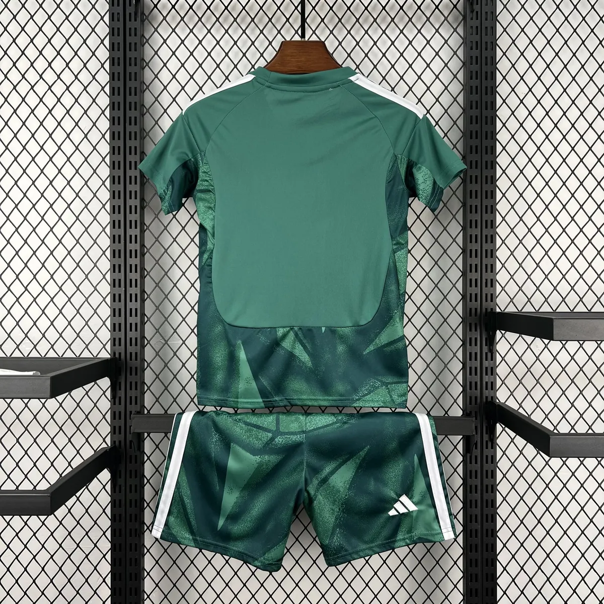 2026 World Cup Germany Goalkeeper Kids Kit Soccer Youth Apparels AAAAJersey Supply Yupoo 6 2