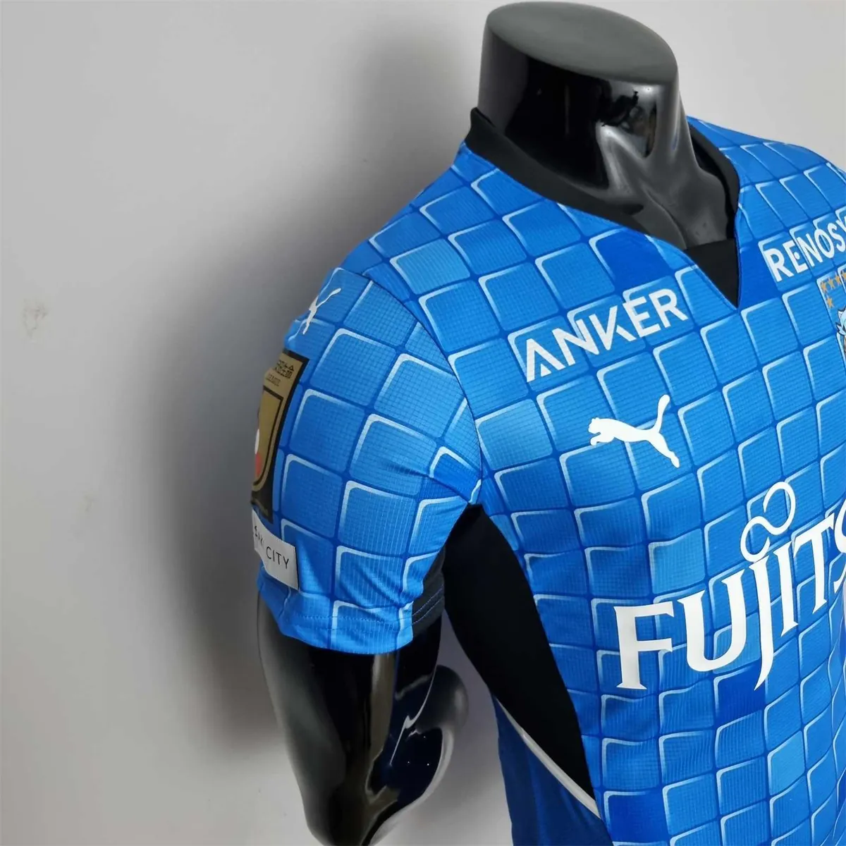 22-23 Kawasaki Frontale home player version 7