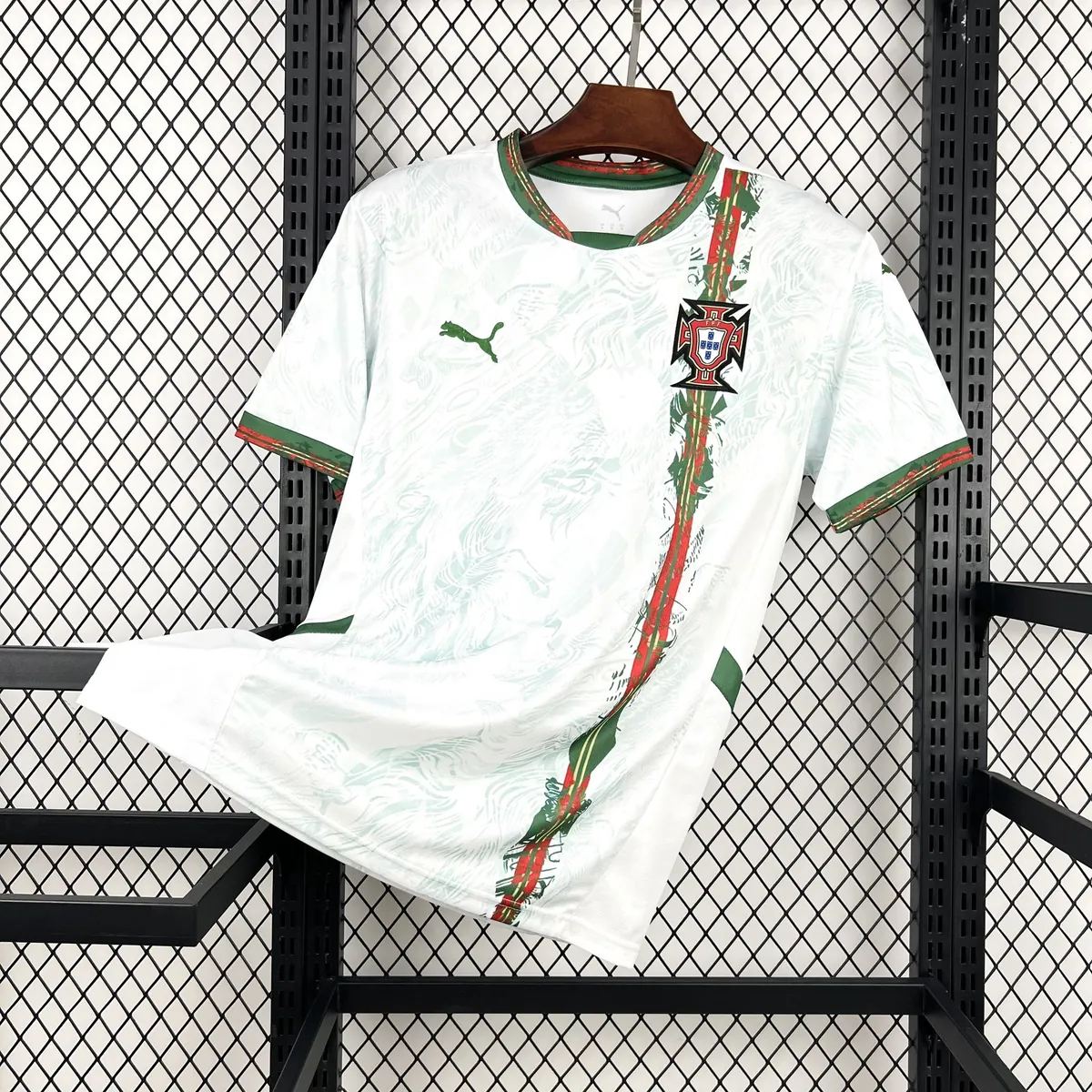 2026 Portugal Mens Special Edition Kit Soccer T-Shirt AAAAJersey Supply Yupoo 8 4