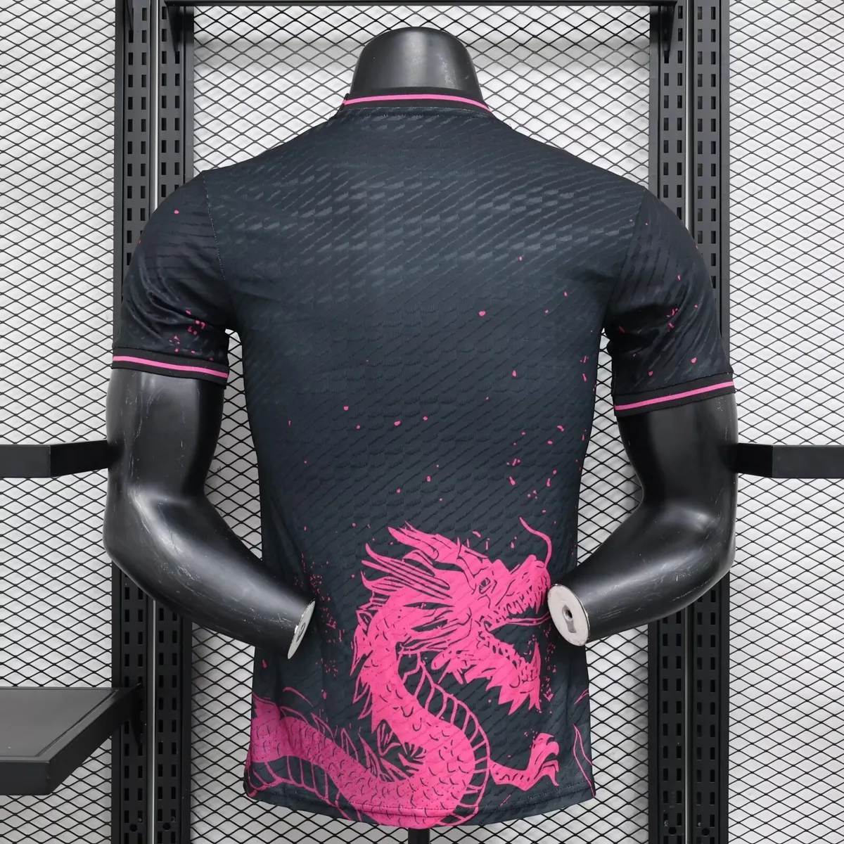 2024 Japan Special Edition Pink Kit Player Version Soccer Jerseys Football Shirts 1