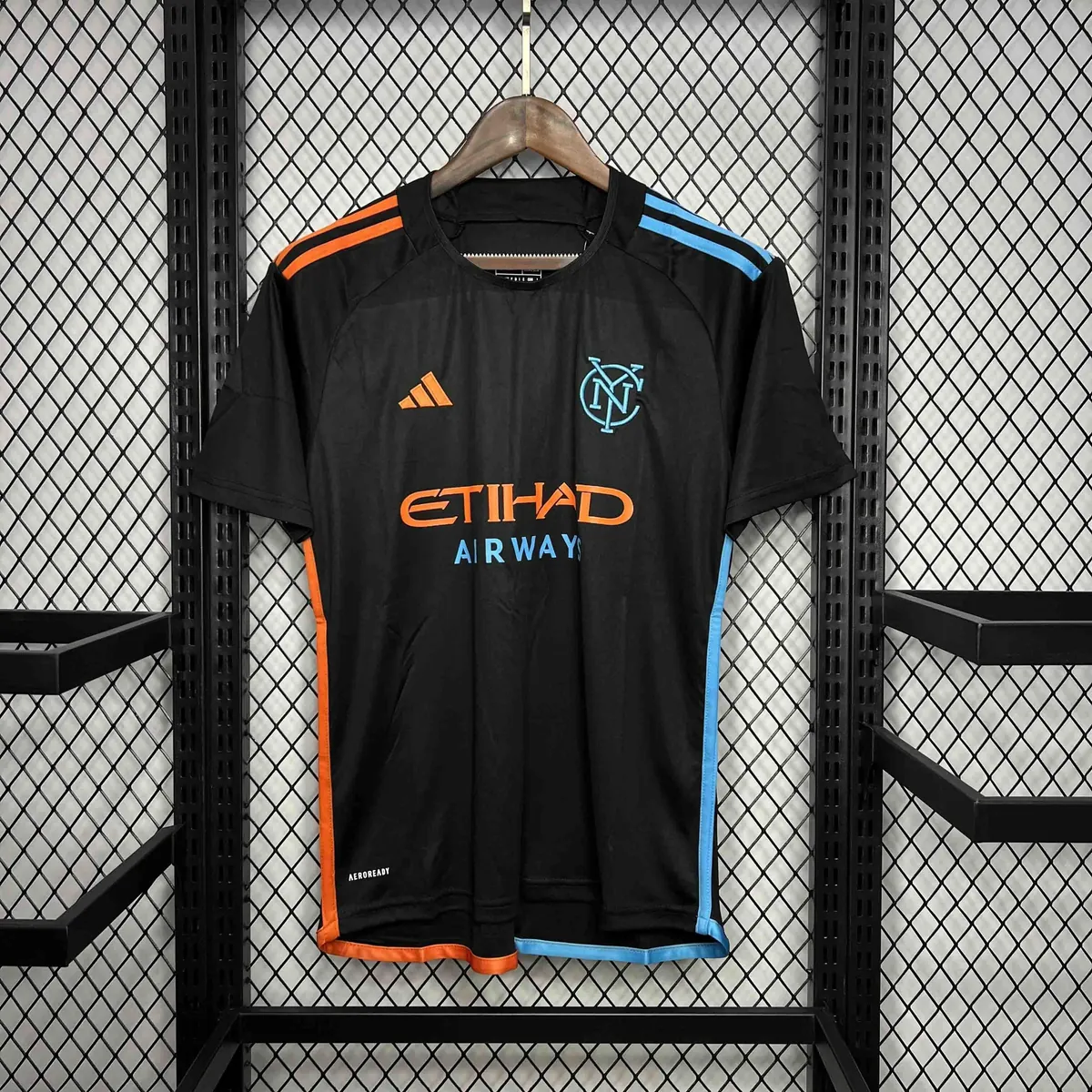 24-25 New York City Away Kit Jersey Supplier Yupoo 7