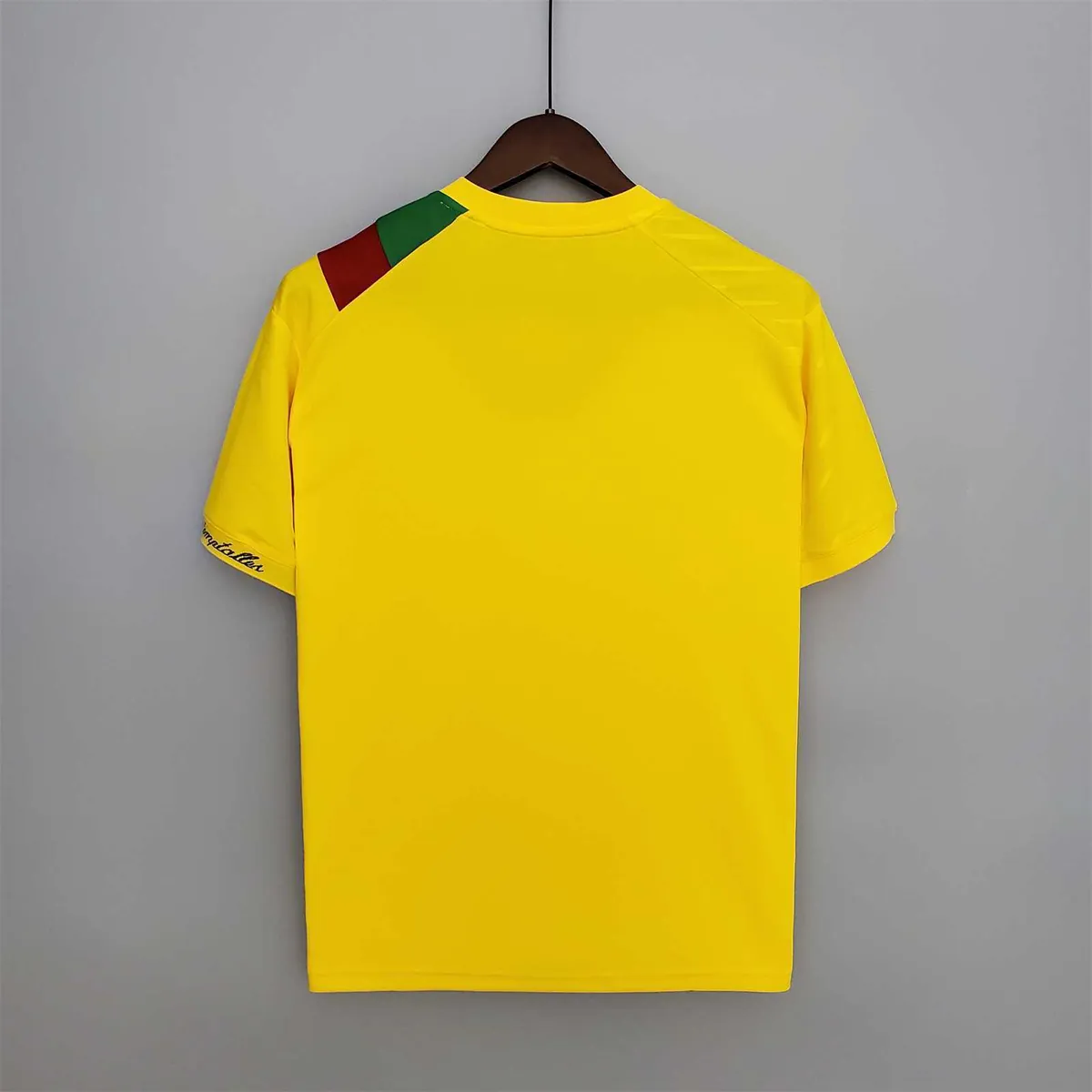 Cameroon yellow 6