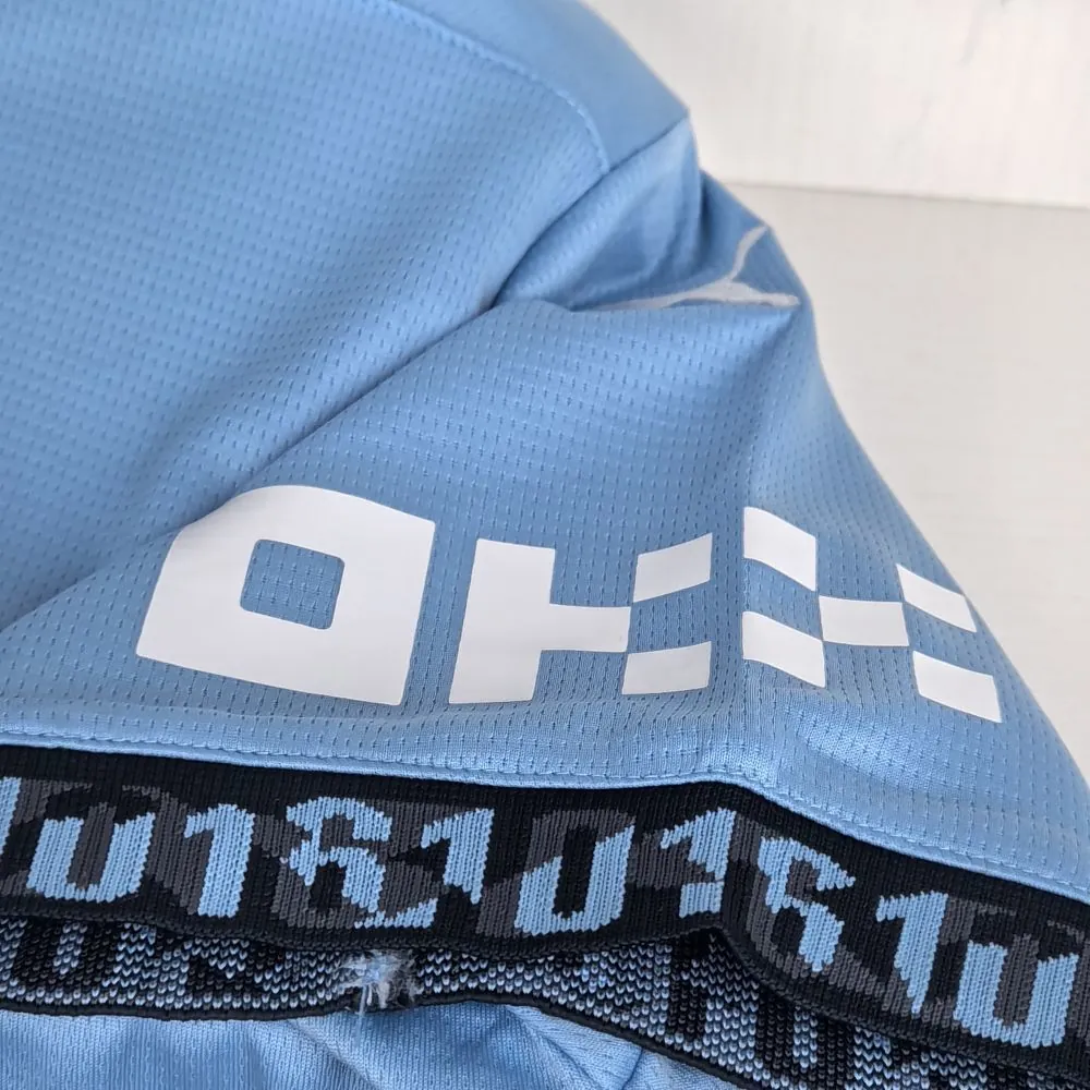 24-25 Manchester City Home Kit Soccer Uniform AAAAJersey Wholesale Yupoo 6