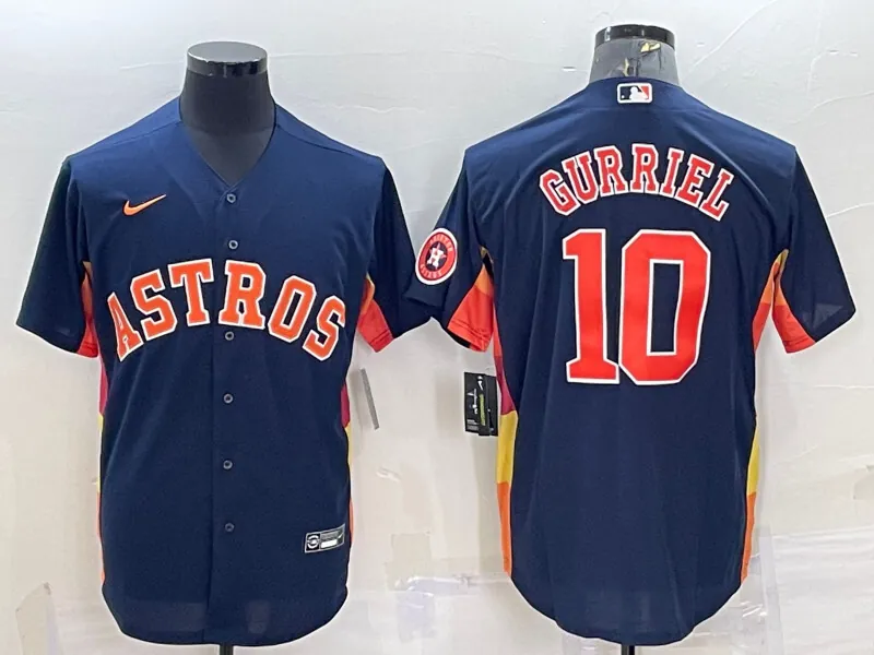 Houston Astros 81