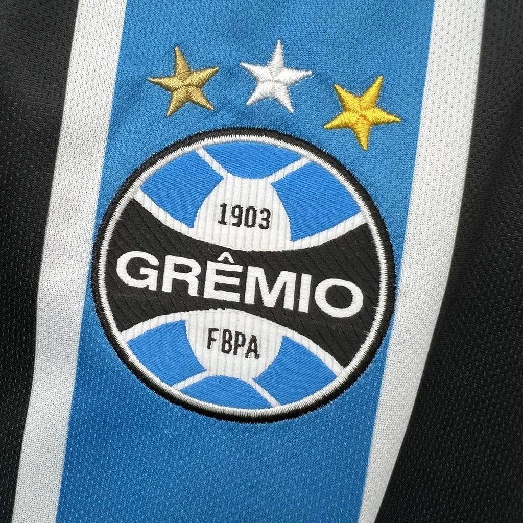 26-27 Gremio Mens Home Kit Soccer T-Shirt AAAAJersey Supplier Yupoo 4