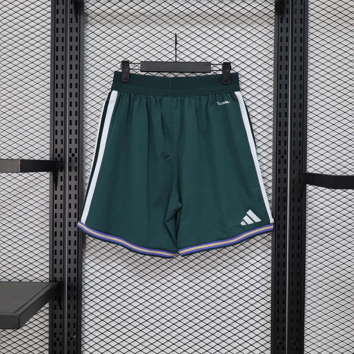 2026 World Cup Saudi Arabia Home Kit Football Player Version Shorts AAAAJersey Supply Yupoo 4