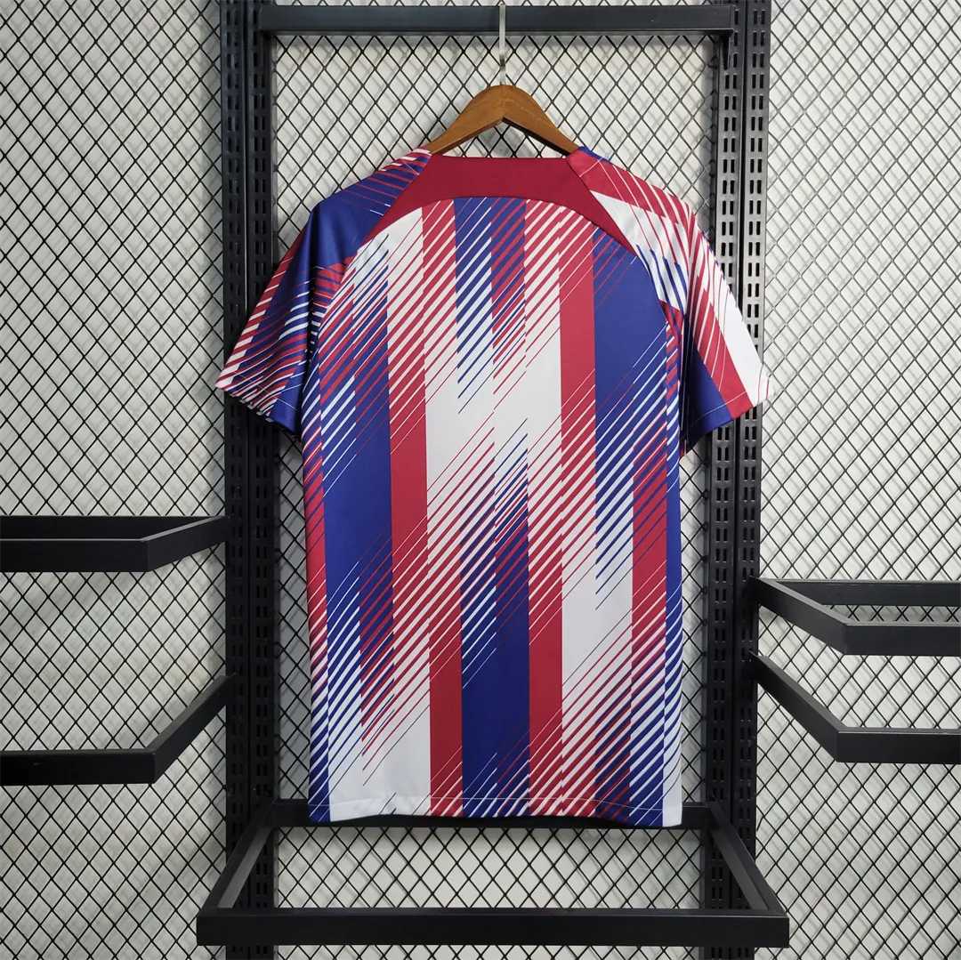 23-24 Barcelona Training Suit-1 2