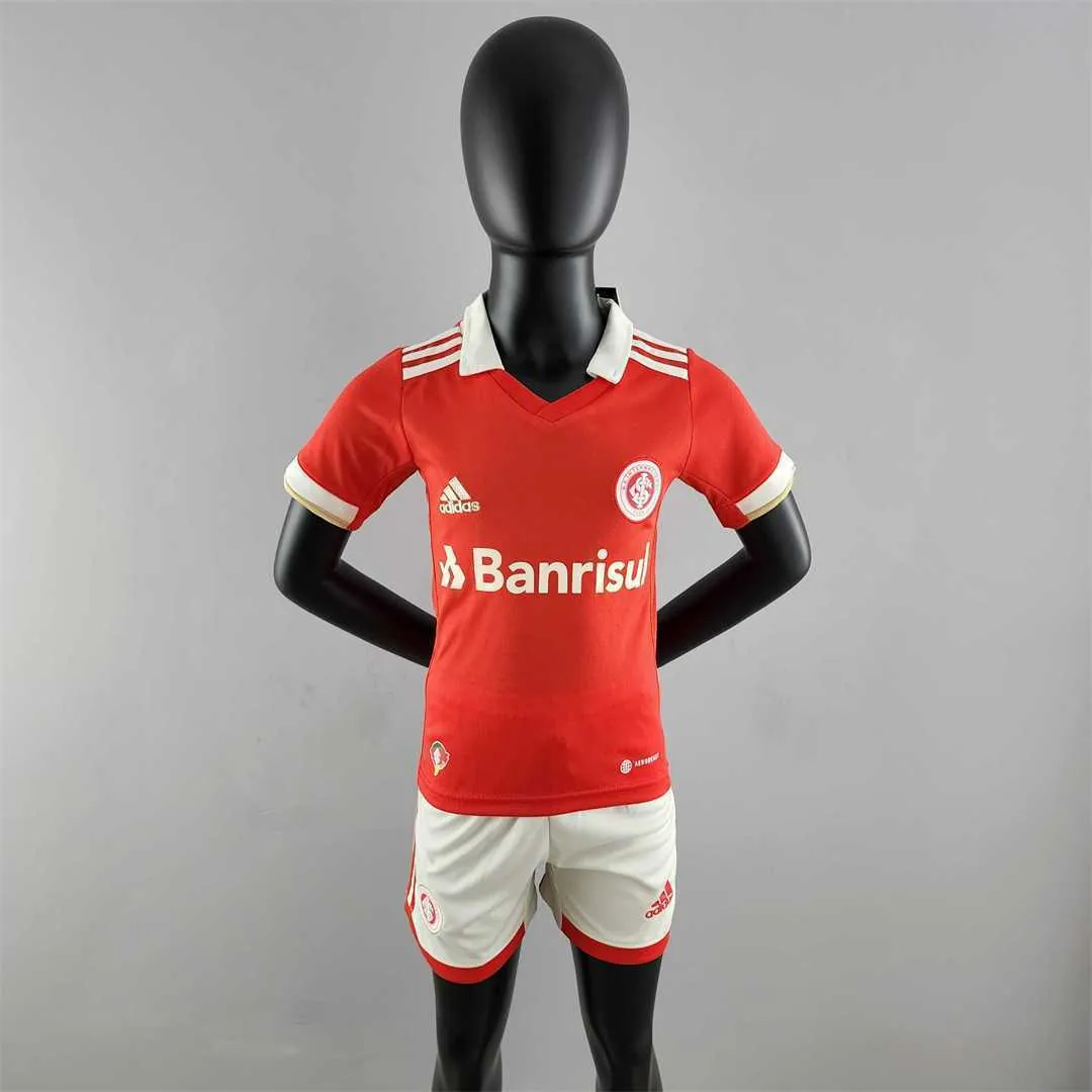22-23 Internacional home kids kit 12