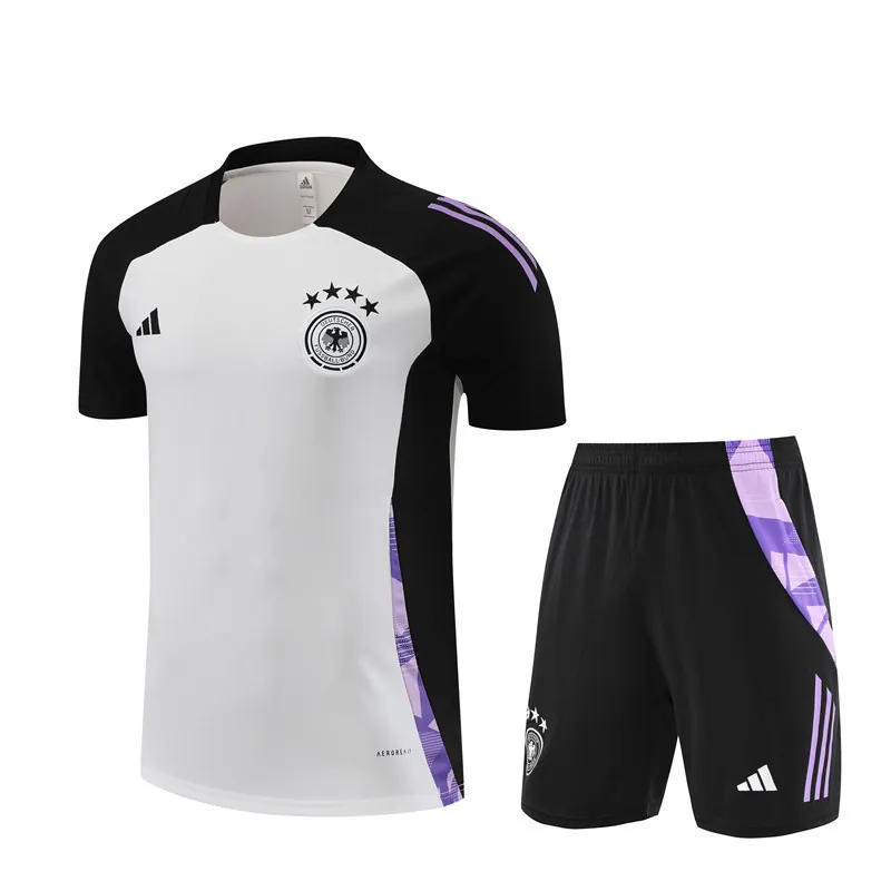2024 Germany Training Soccer Jerseys Football Shirts 4