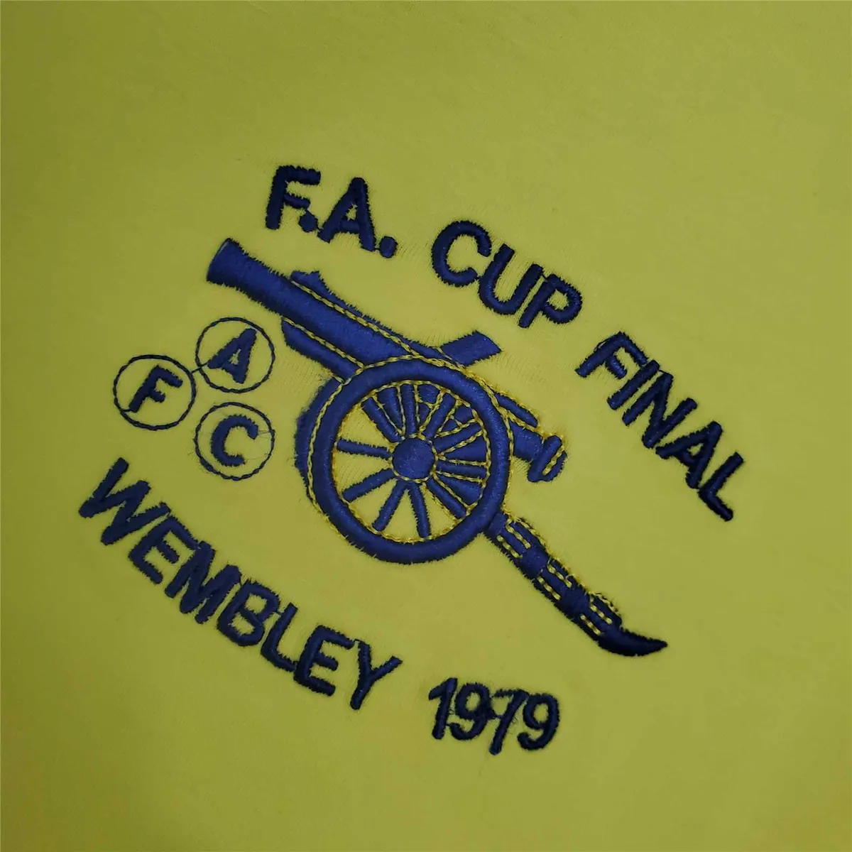 71-79 Arsenal Fa cup final long sleeve 4