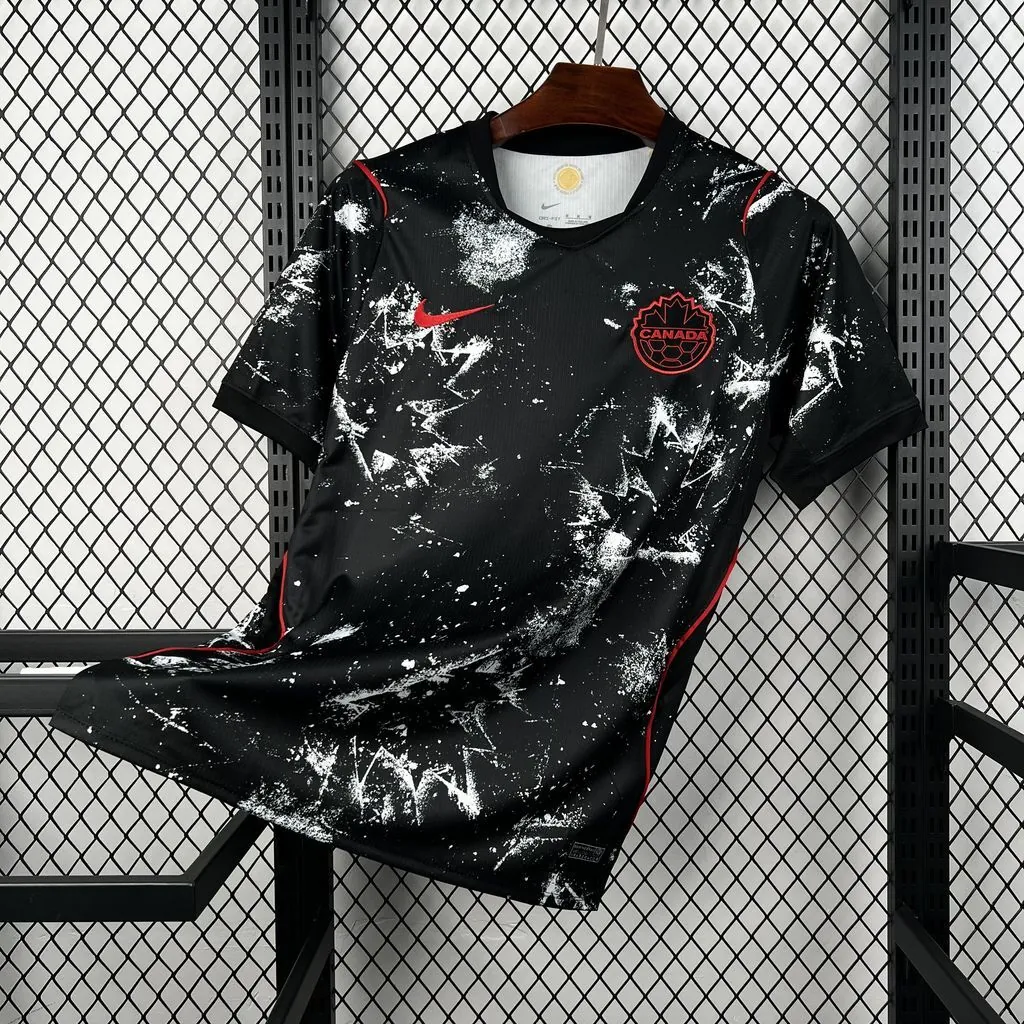 2026 Canada World Cup FIFA Away Mens Kit Soccer T-Shirt AAAAJersey Supply Yupoo 3