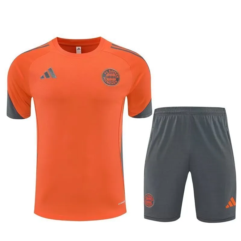 25-26 Bayern Munich Training Kit Soccer AAAAJersey Yupoo S-2XL 3