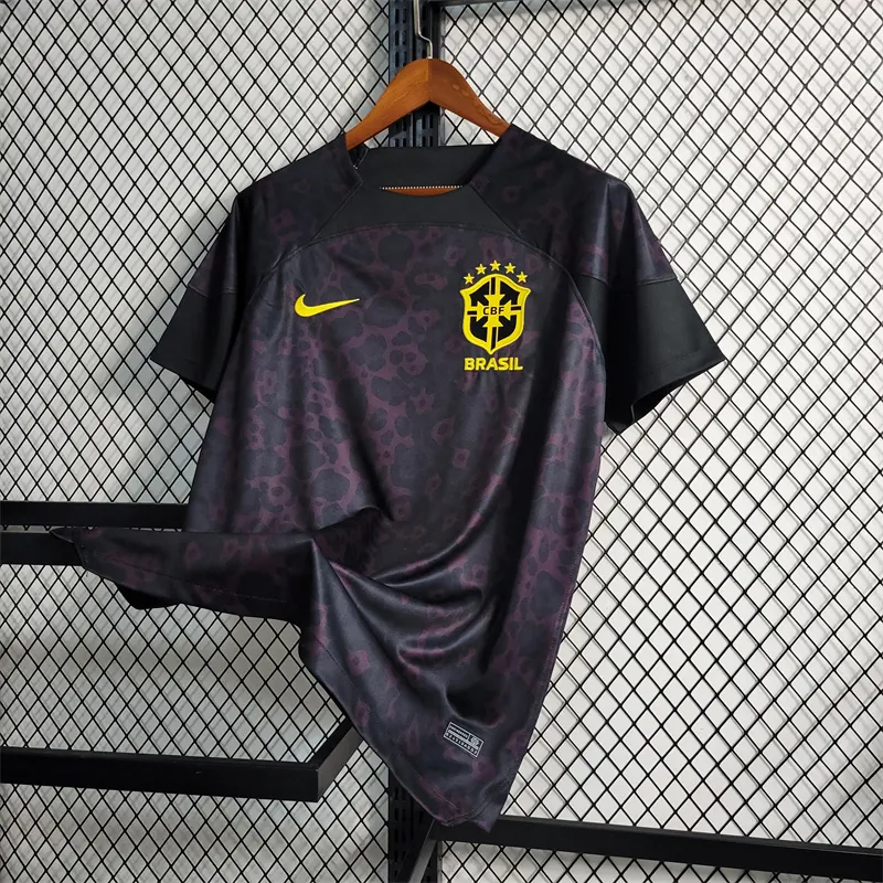 22-23 Brazil goalkeeper size S-3XL 3