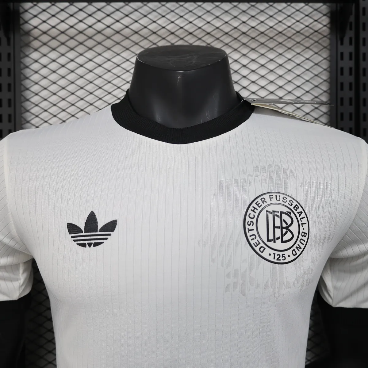 2025 Germany 125th Anniversary Special Edition Kit Player Version Shirt AAAAJersey Dropship Yup 8