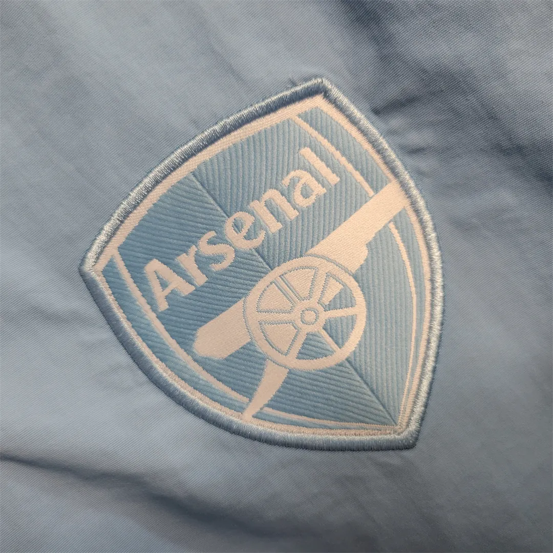 23-24 Arsenal Reversible Windbreaker 2