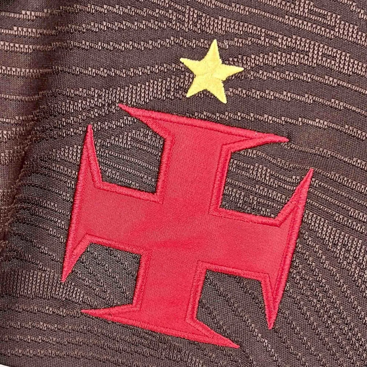 25-26 Vasco Da Gama Third Kit Football Apparels Soccer AAAAJersey Yupoo 4