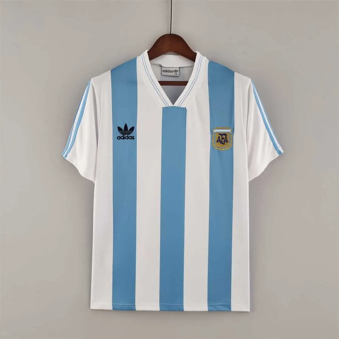 1993 Argentina home 8