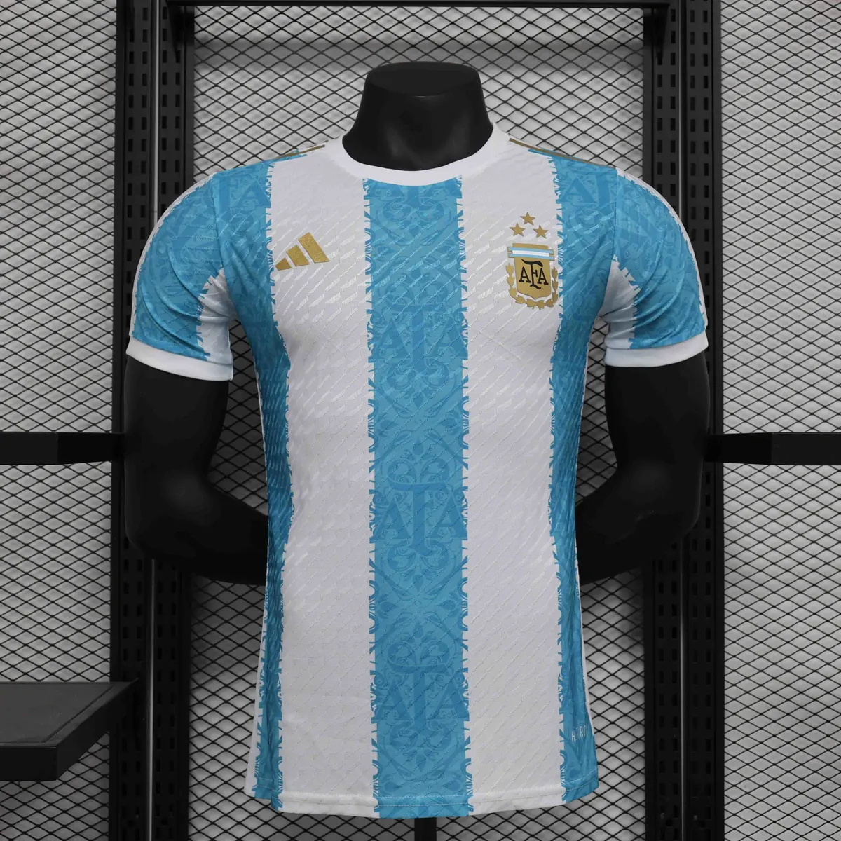 2024 Argentina Special Edition Player Version Shirt AAAAJersey Supplier Yupoo 7
