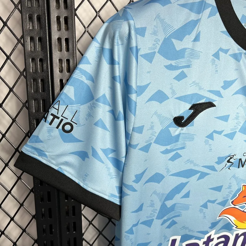 24-25 O'Higgins Home Kit Sport AAAAJersey Yupoo 3