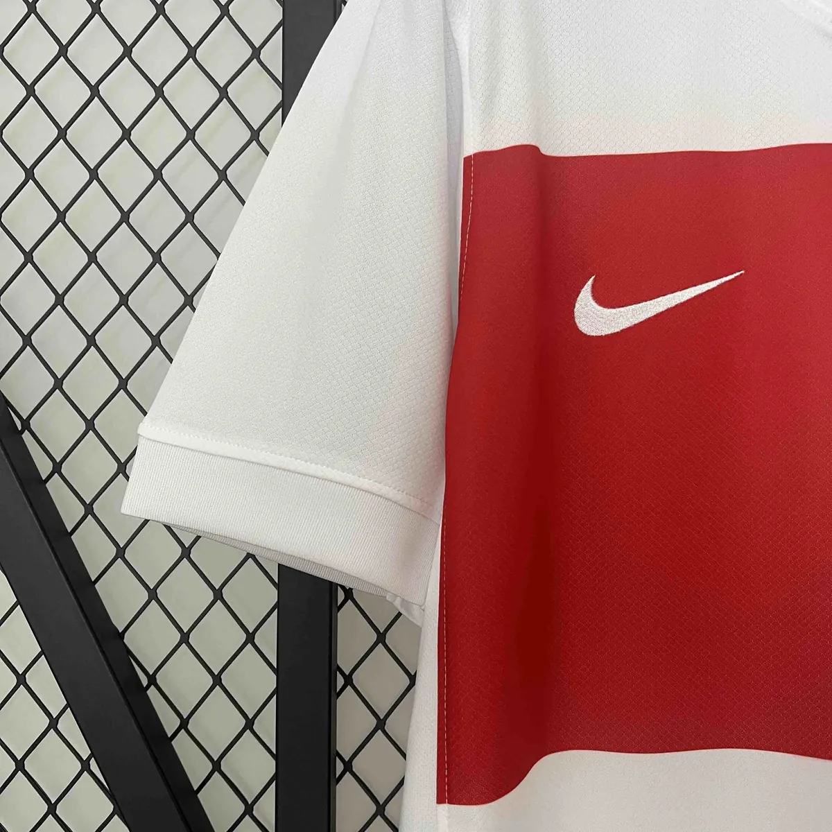2024 Croatia Home Kit UEFA Euro Shirt Jerseys Supllier Yupoo 5