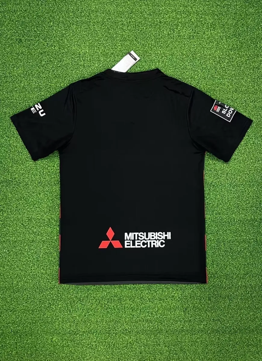 23-24 Western Sydney Wanderers Home Size-S-4XL Jersey Yupoo 1