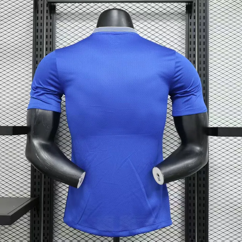24-25 Everton Home Kit Player Version Shirt Football AAAAJersey Yupoo 1