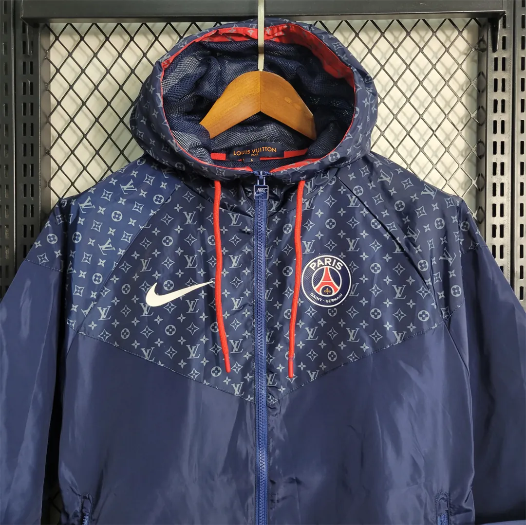 23-24 Windbreaker PSG Co branded LV 7