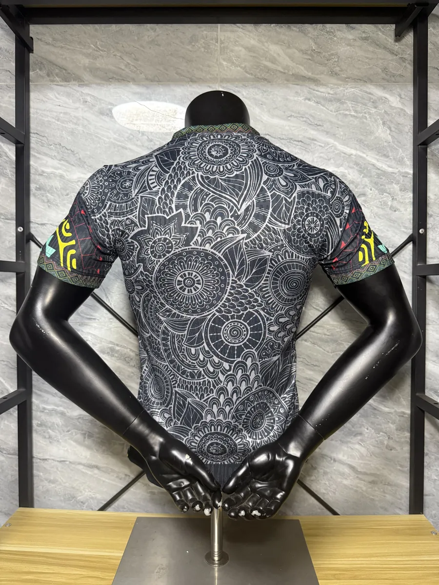 2026 Mali Special Edition KIt Player Version Soccer T-Shirt AAAAJersey Supply Yupoo-1 2