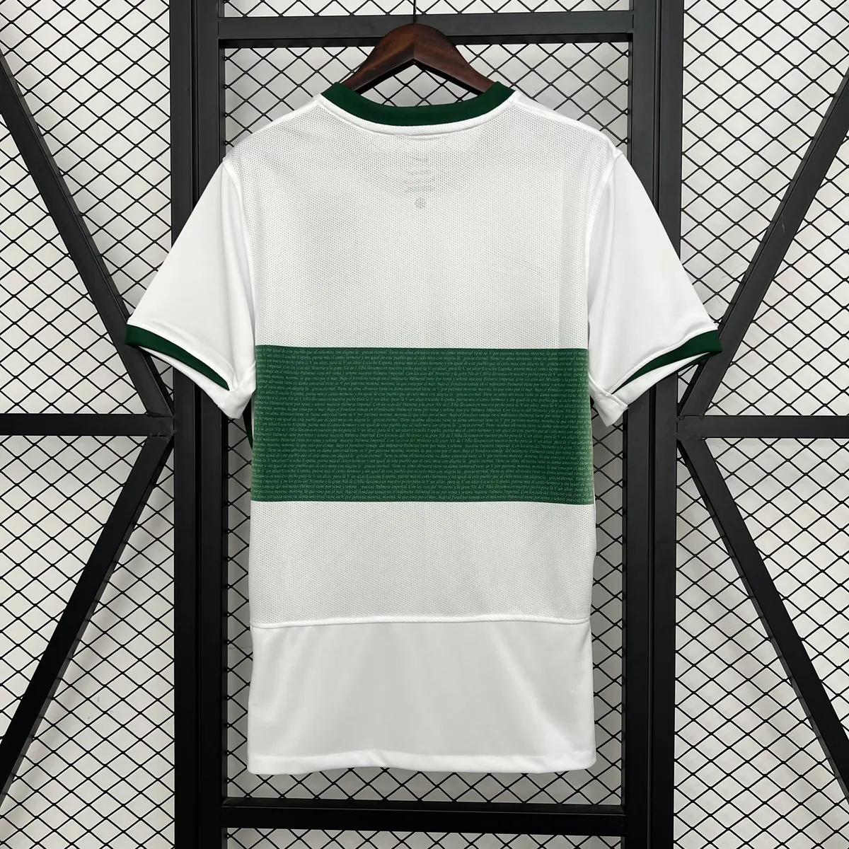 25-26 Elche Home Kit Football Apparels Sport Shirt AAAAJersey Supplier Yupoo 3