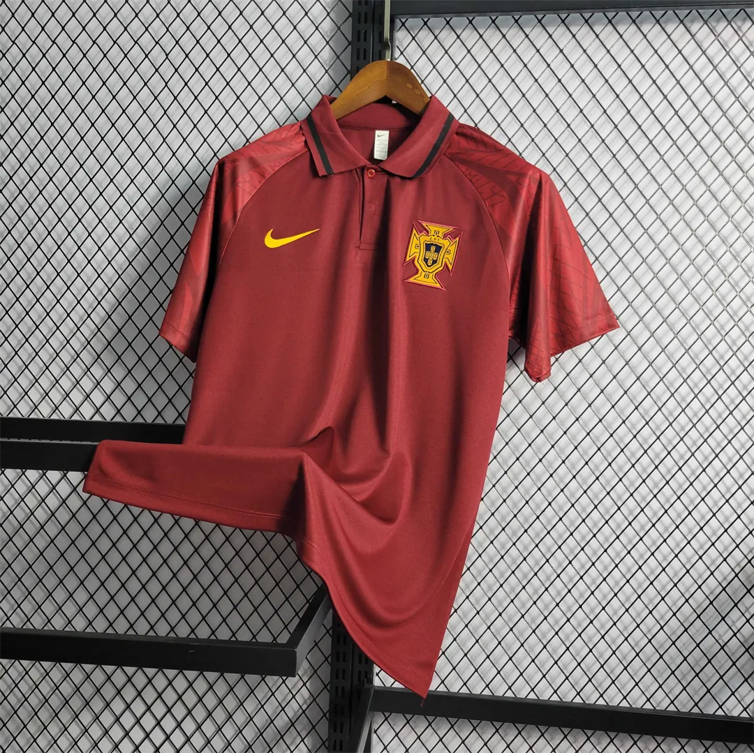 2022 POLO Portugal red 3